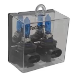 Kit Lâmpada Halogénea Super Branca 9005 55W - Image 4