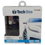 Kit Lâmpada Halogénea Super Branca 9005 55W - Image 6