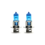 Kit Lâmpada Halogénea Super Branca H3 24V 70W Camião - Image 4