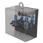 Kit Lâmpada Halogénea Super Branca H3 55W - Image 3