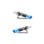 Kit Lâmpada Halogénea Super Branca H1 55W - Image 2
