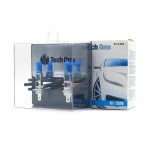 Kit Lâmpada Halogénea Super Branca H1 55W - Image 3