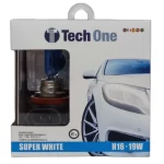 Kit Lâmpada Halogénea Super Branca H16 19W - Image 5