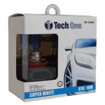 Kit Lâmpada Halogénea Super Branca H16 19W - Image 6