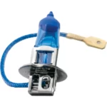 Lâmpada Halogénea Super Branca H3 55W