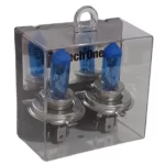 Kit Lâmpada Halogénea Super Branca H4 24V 75/70W - Image 4
