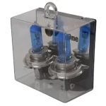Kit Lâmpada Halogénea Super Branca H4 24V 75/70W - Image 5
