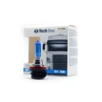 Kit Lâmpada Halogénea Super Branca H11 24V 70W Camião - Image 3