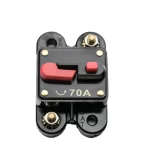 Disjuntor 70AMP