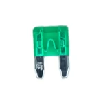 Fusível Micro De 30A Verde