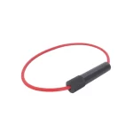 Porta Fusível 12awg 6X32MM(A)
