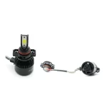 Kit Lâmpada Auto Led H16 - 8000K - Image 3
