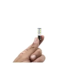 Kit Lâmpada Led 69 T8.5 G11 Ba9s 13 Leds 3528 12V - Image 4