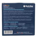 Kit Ultra Led Force One 12V 6000K H1 - Image 4