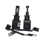 Kit Ultra Led Force One 12V 6000K H3 - Image 2