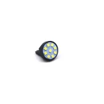 Kit Lâmpada Led 12V 9 Leds 2835 7440 1 Pólo - Image 3