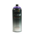 Spray Tinta Acrílica Carat Violeta Blueberry Brilho 400 ml