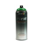 Spray Tinta Acrílica Carat Verde Lutecia Brilho 400 ml