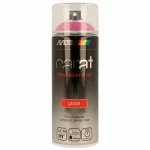 Spray Tinta Acrílica Carat Roxo Traffic Brilho 400 ml
