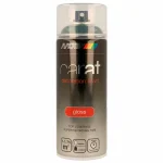 Spray Tinta Acrílica Carat Verde Fir Brilho 400 ml