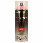 Spray Tinta Acrílica Carat Rosa Lemonade Brilho 400 ml