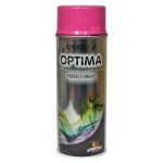 Spray Tinta Optima Ral 4003 Rosa Brilhante 400 ml