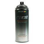 Spray Tinta Acrílica Carat Cinzento Stone Brilho 400 ml