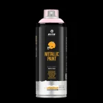 MTN PRO Metalizado Oro Rosa 400ml